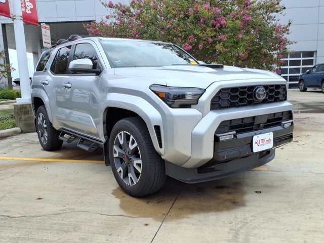 2025 Toyota 4Runner TRD Sport Premium