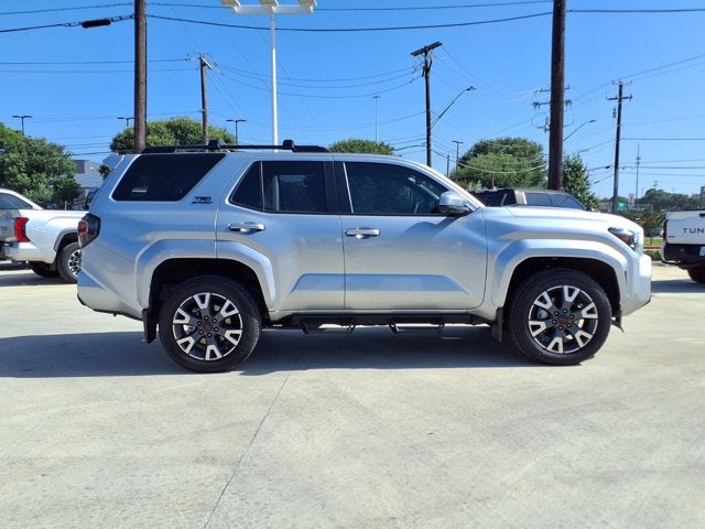 2025 Toyota 4Runner TRD Sport Premium