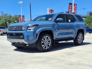 2025 Toyota 4Runner Limited