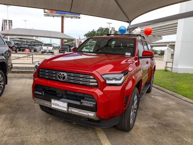 2026 Toyota 4Runner Limited