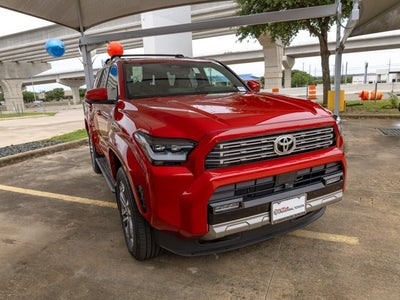 2026 Toyota 4Runner Limited