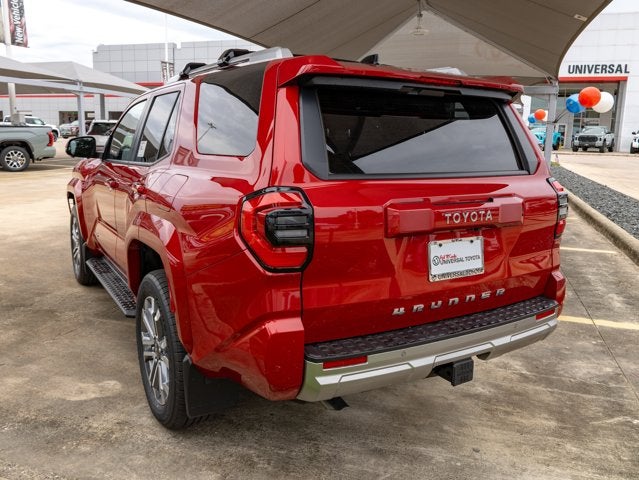 2026 Toyota 4Runner Limited