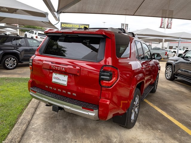 2026 Toyota 4Runner Limited