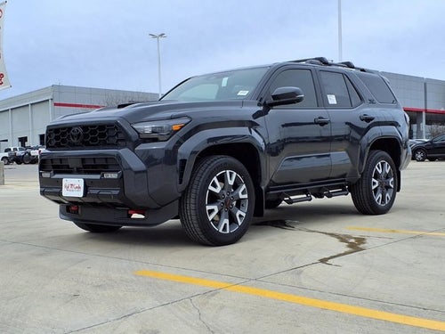 2026 Toyota 4Runner TRD Sport Premium