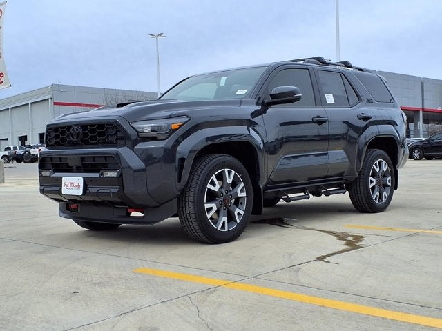 2026 Toyota 4Runner TRD Sport Premium