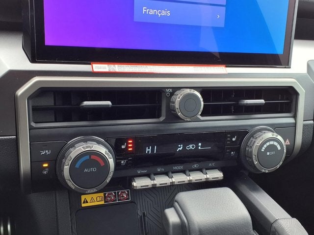 2026 Toyota 4Runner TRD Sport Premium