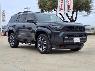 2026 Toyota 4Runner TRD Sport Premium