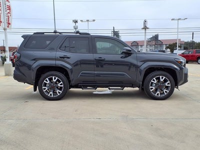 2026 Toyota 4Runner TRD Sport Premium
