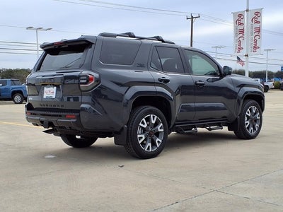 2026 Toyota 4Runner TRD Sport Premium