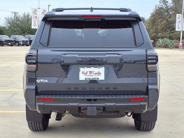 2026 Toyota 4Runner TRD Sport Premium