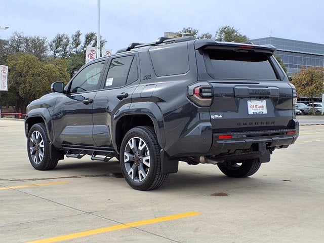 2026 Toyota 4Runner TRD Sport Premium