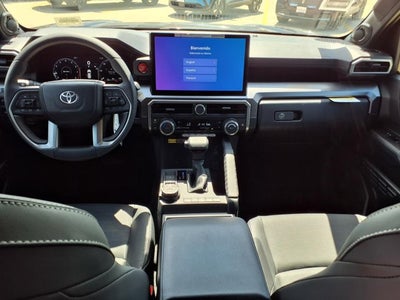 2026 Toyota 4Runner TRD Off Road Premium