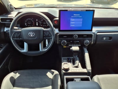 2026 Toyota 4Runner TRD Off Road Premium