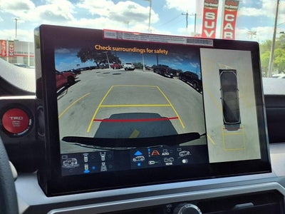 2026 Toyota 4Runner TRD Off Road Premium