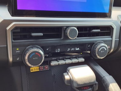 2026 Toyota 4Runner TRD Off Road Premium