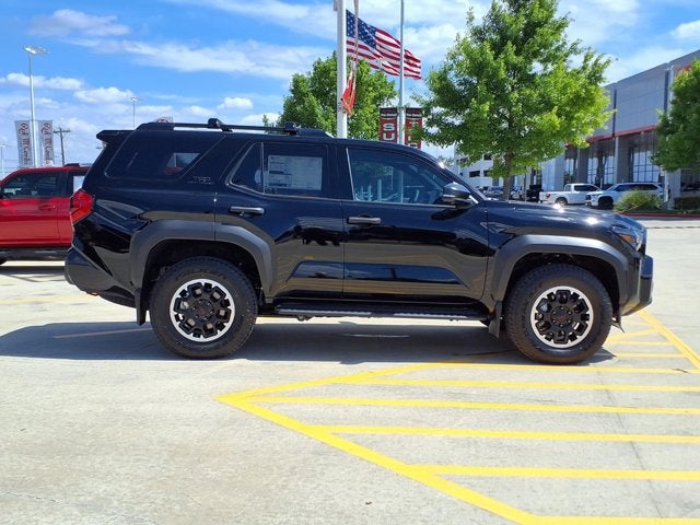 2026 Toyota 4Runner TRD Off Road Premium