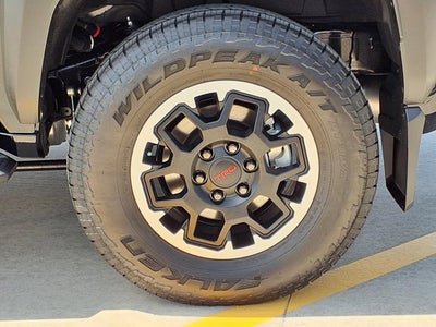 2026 Toyota 4Runner TRD Off Road Premium