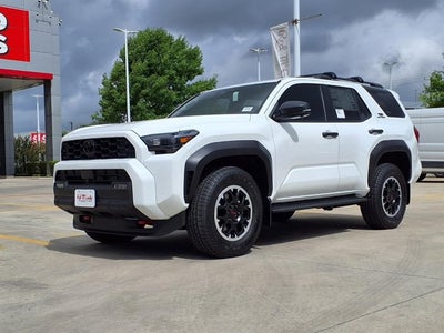 2026 Toyota 4Runner TRD Off Road Premium