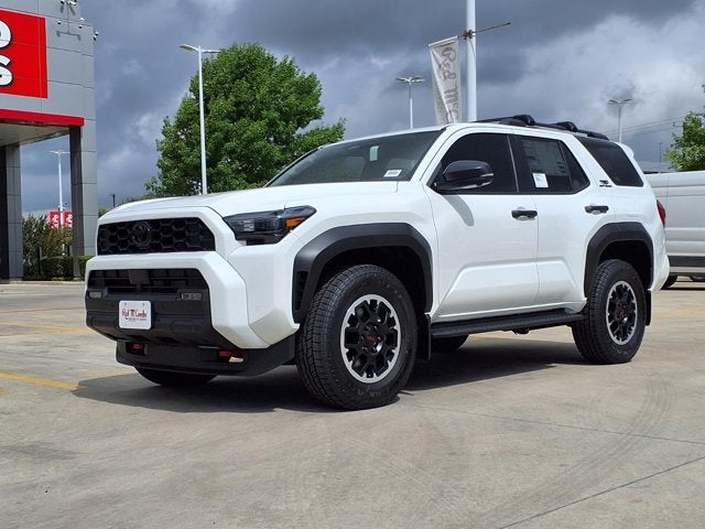 2026 Toyota 4Runner TRD Off Road Premium