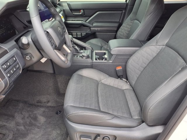 2026 Toyota 4Runner TRD Off Road Premium