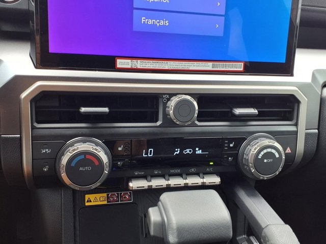 2026 Toyota 4Runner TRD Off Road Premium