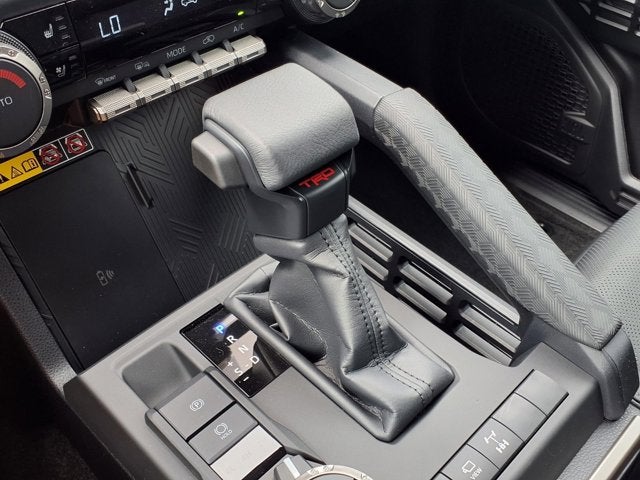 2026 Toyota 4Runner TRD Off Road Premium