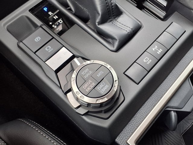 2026 Toyota 4Runner TRD Off Road Premium