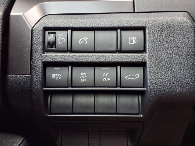 2026 Toyota 4Runner TRD Off Road Premium