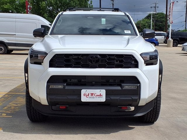 2026 Toyota 4Runner TRD Off Road Premium