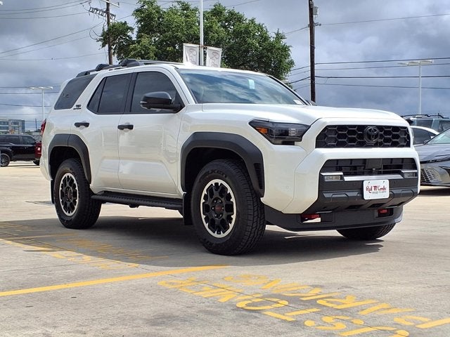 2026 Toyota 4Runner TRD Off Road Premium