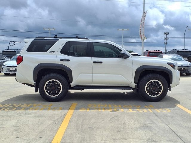 2026 Toyota 4Runner TRD Off Road Premium