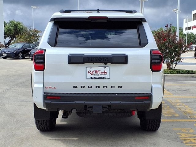 2026 Toyota 4Runner TRD Off Road Premium