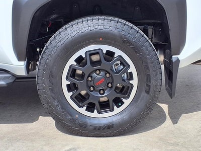 2026 Toyota 4Runner TRD Off Road Premium