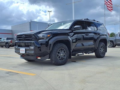 2026 Toyota 4Runner SR5
