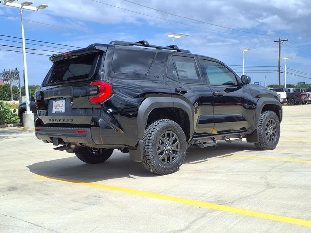 2026 Toyota 4Runner SR5