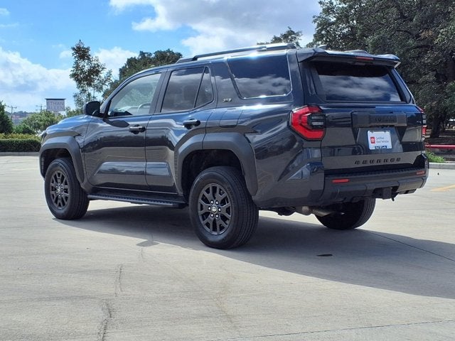 2025 Toyota 4Runner SR5