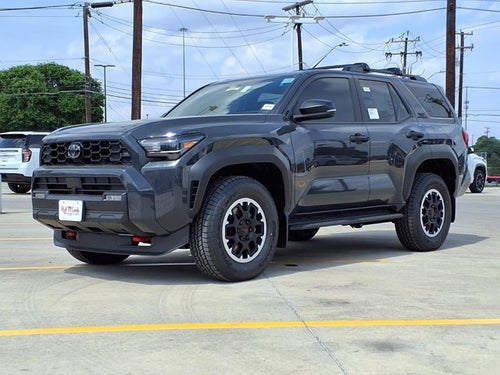 2026 Toyota 4Runner TRD Off Road