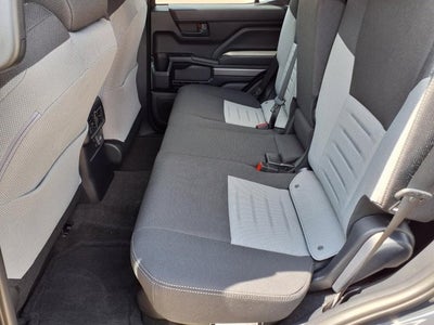 2026 Toyota 4Runner TRD Off Road