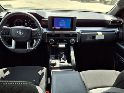 2026 Toyota 4Runner TRD Off Road