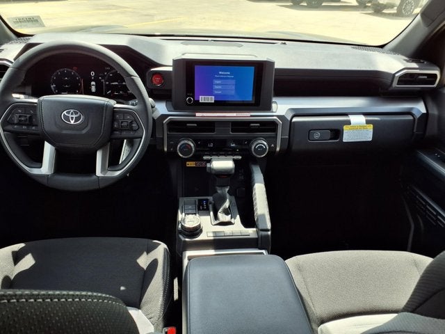 2026 Toyota 4Runner TRD Off Road