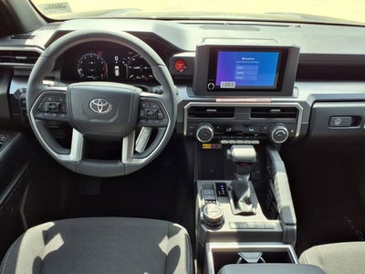 2026 Toyota 4Runner TRD Off Road