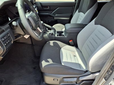 2026 Toyota 4Runner TRD Off Road