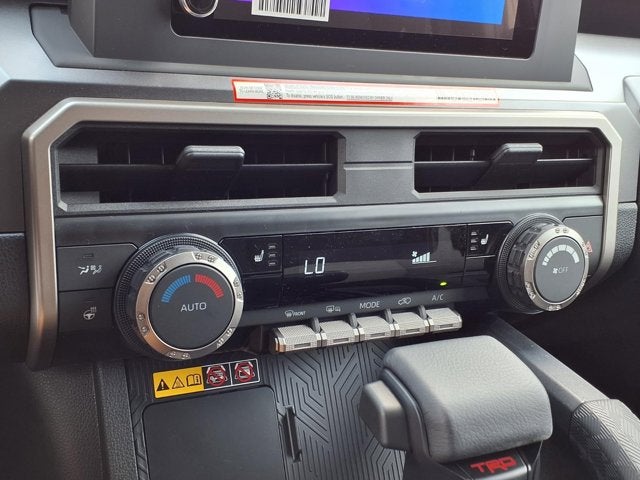 2026 Toyota 4Runner TRD Off Road