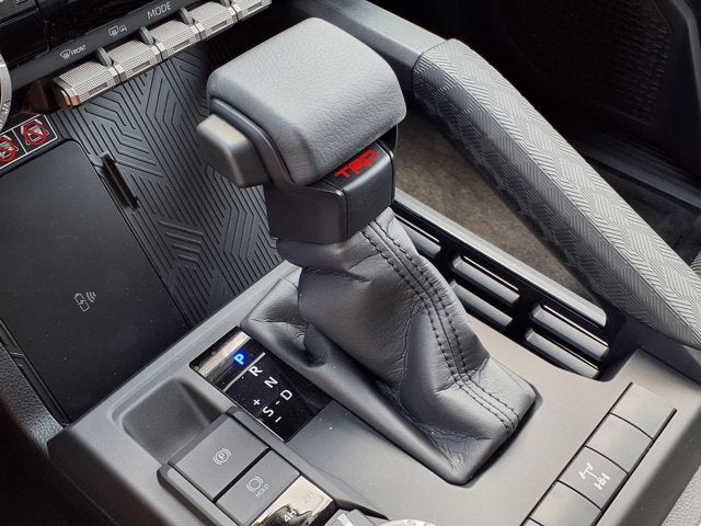 2026 Toyota 4Runner TRD Off Road