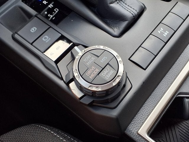 2026 Toyota 4Runner TRD Off Road