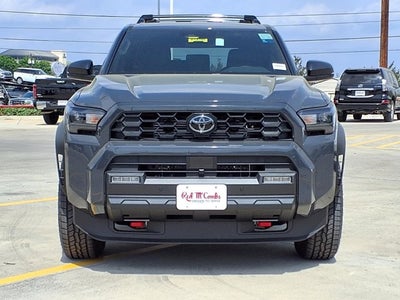 2026 Toyota 4Runner TRD Off Road
