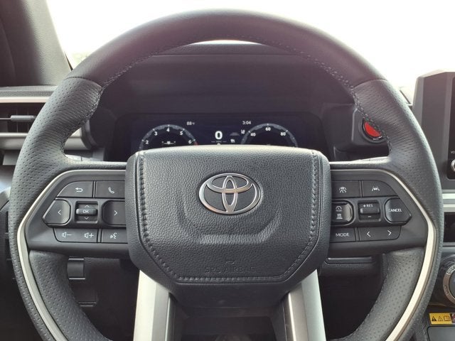 2026 Toyota 4Runner TRD Off Road