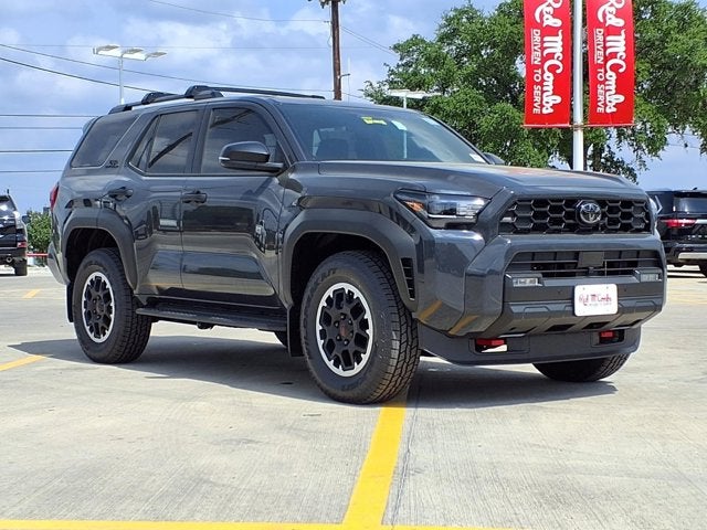 2026 Toyota 4Runner TRD Off Road