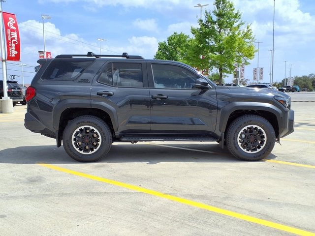 2026 Toyota 4Runner TRD Off Road