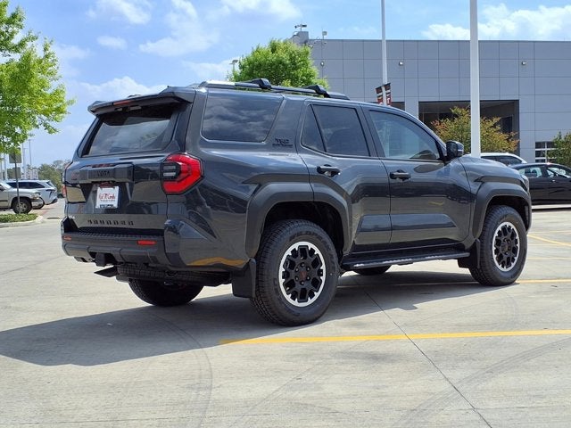 2026 Toyota 4Runner TRD Off Road